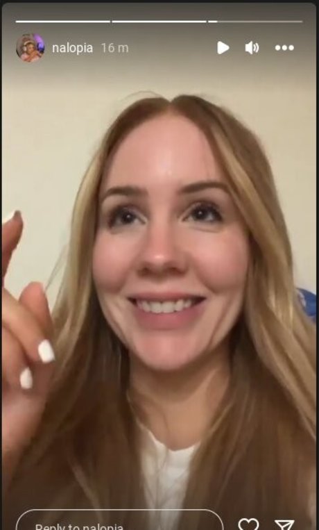 Nalopia nudes leaked onlyfans