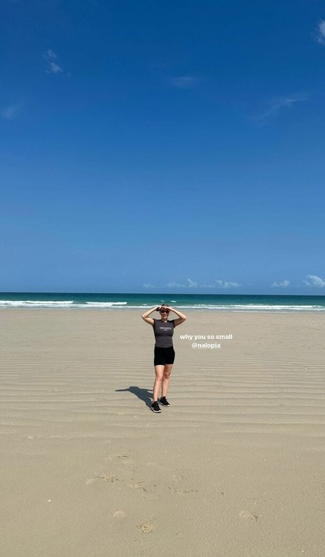 Nalopia ass onlyfans