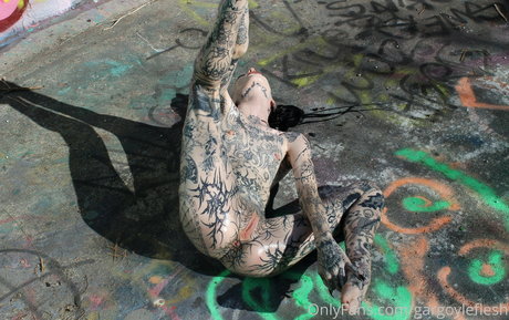 babyskeleton onlyfans photo