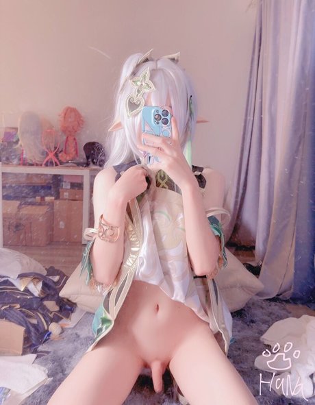 NyaruShiro nude onlyfans leak