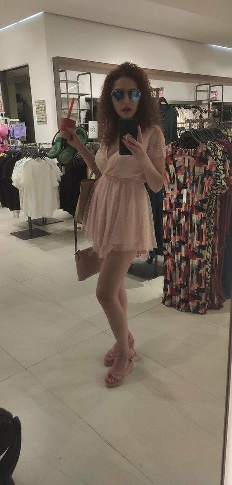 Nina Infinity naked on onlyfans