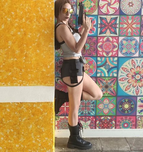 Nina Infinity nude on onlyfans