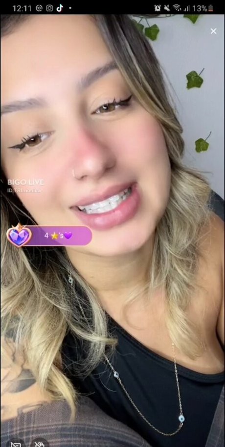 TRImonica onlyfans boobs