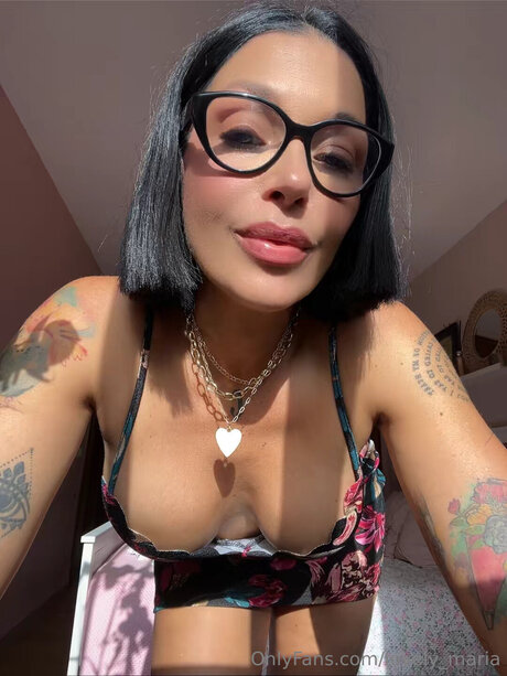 lovely maria new onlyfans leak