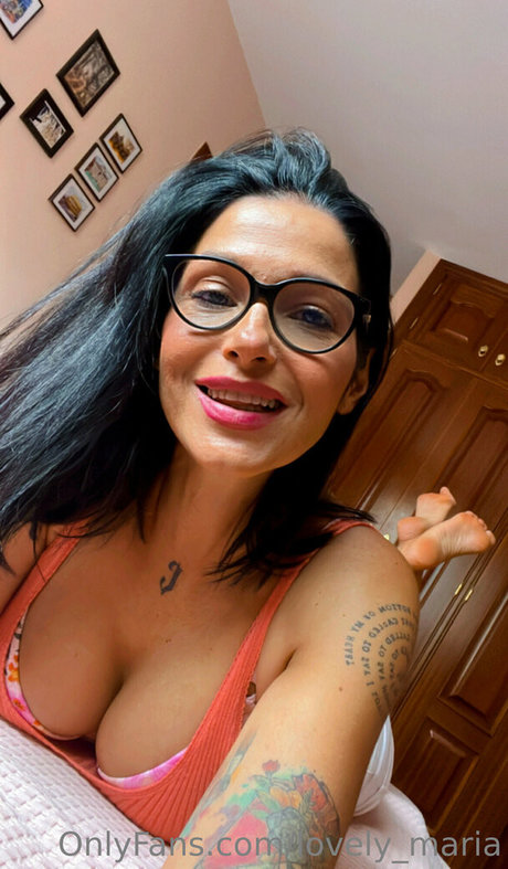 lovely maria new onlyfans