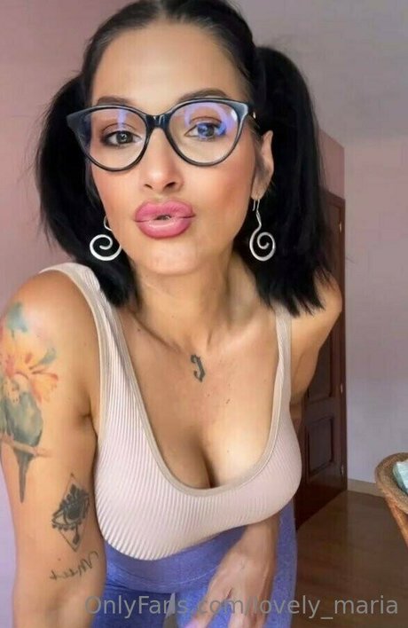 lovely maria free onlyfans porn