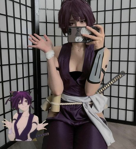 Miruqi nude on onlyfans