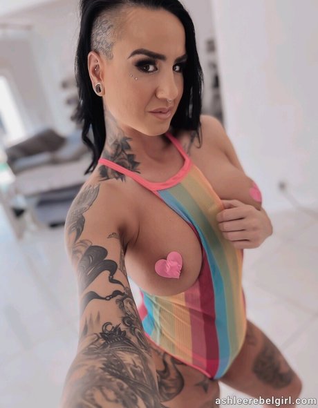 Ashlee Evans Smith leaked nude onlyfans