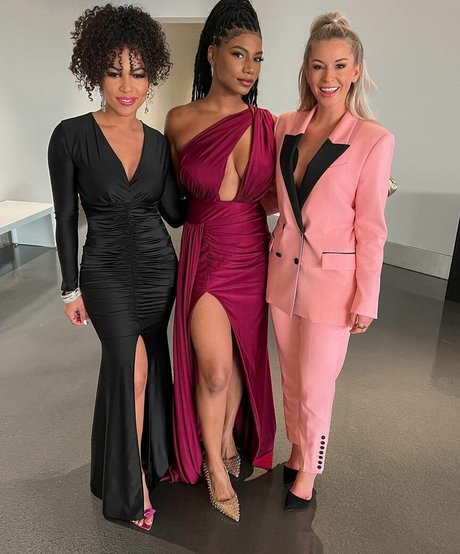 Taylor Rooks onlyfans naked