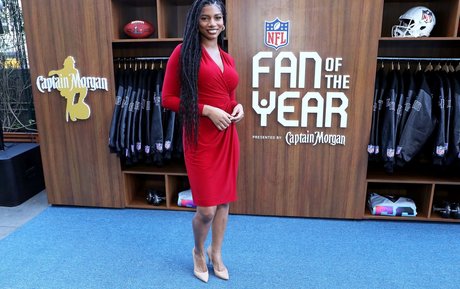 Taylor Rooks onlyfans leak porn