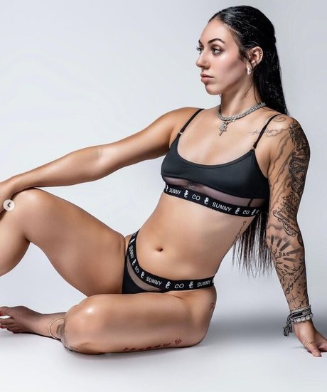 Tori Ortiz only fans pics