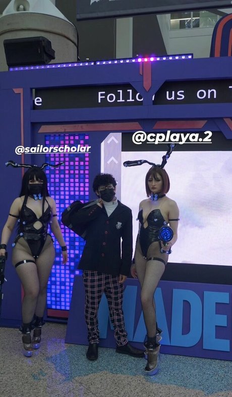 Sailorscholar onlyfans leaks