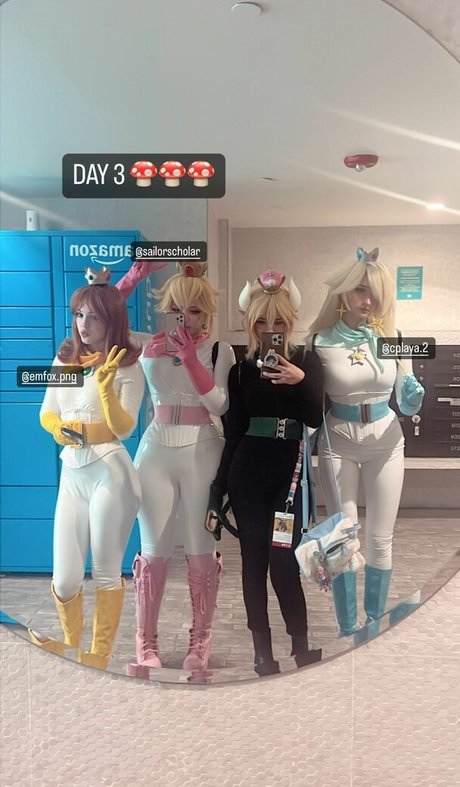 Sailorscholar nude leaks onlyfans