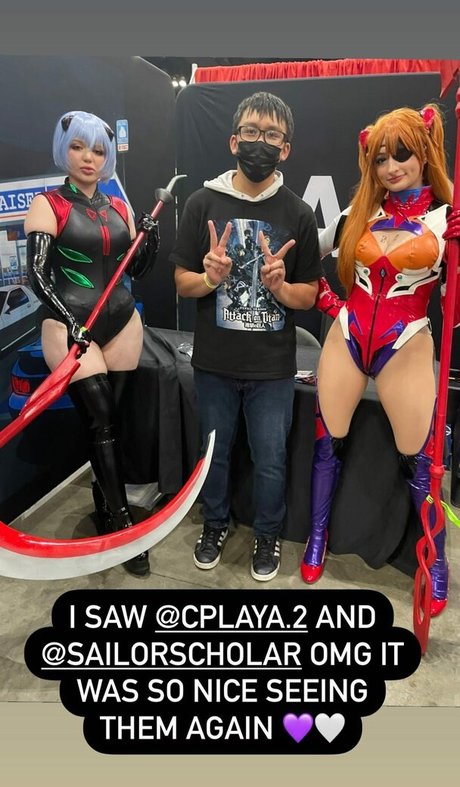 Sailorscholar onlyfans leaked