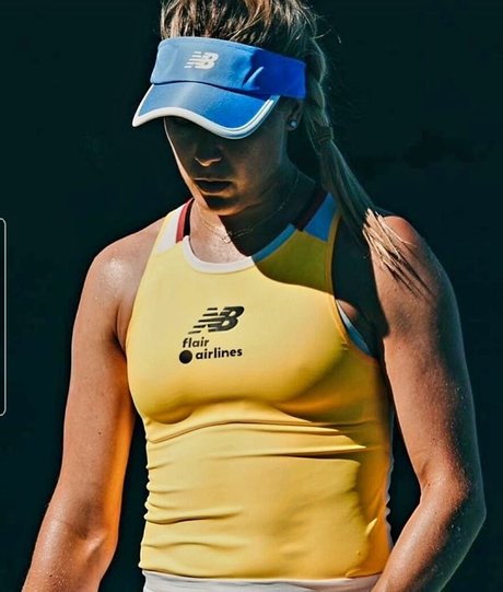 Eugenie Genie Bouchard onlyfans content leaked