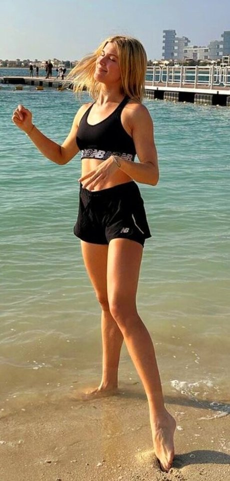 Eugenie Genie Bouchard onlyfans photo