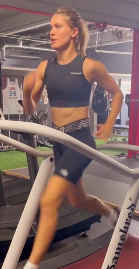 Eugenie Genie Bouchard onlyfans leak new