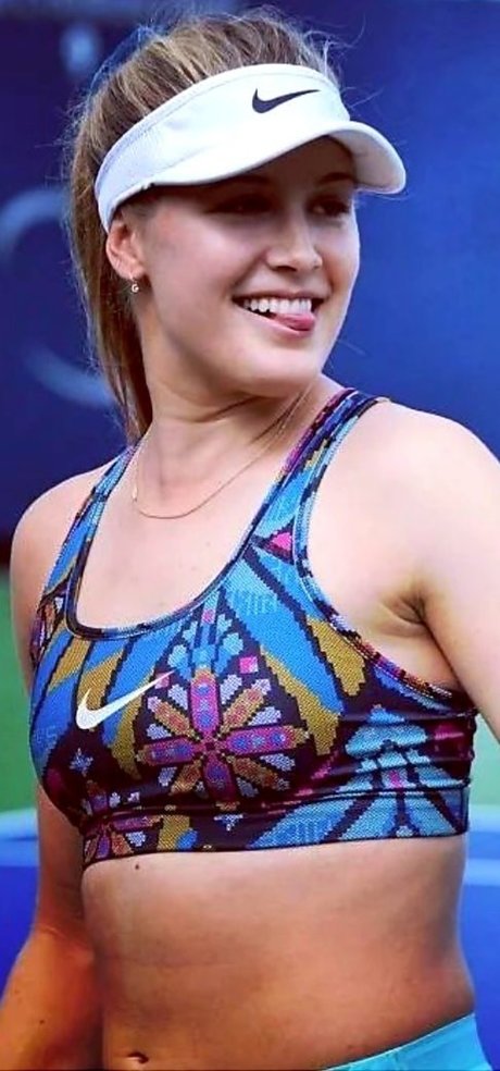 Eugenie Genie Bouchard free onlyfans porn