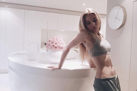 Anais Gallagher only fans leak nude