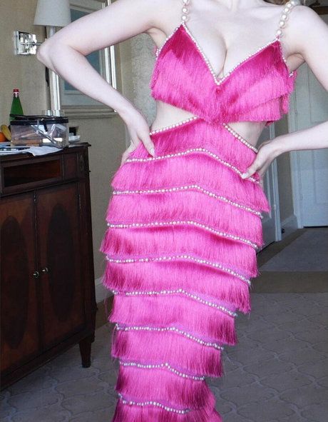 Elizabeth Gillies onlyfans leak nudes