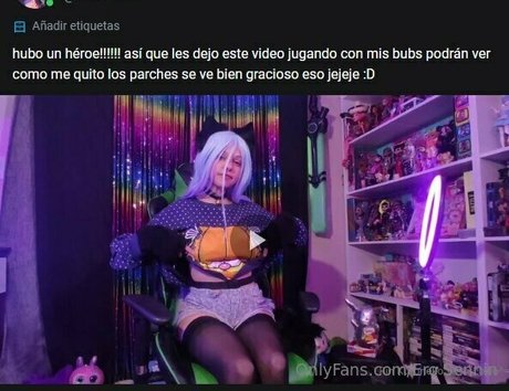 erosennin01 onlyfans model