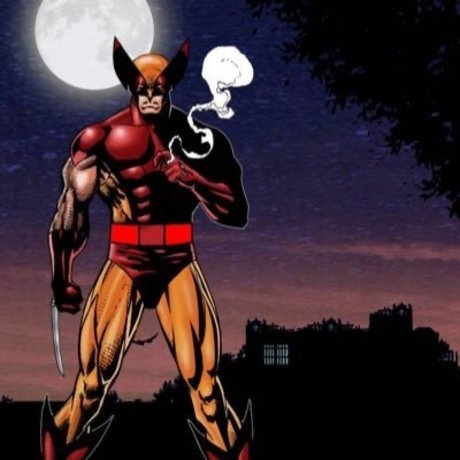 Old Man Logan only fans porn