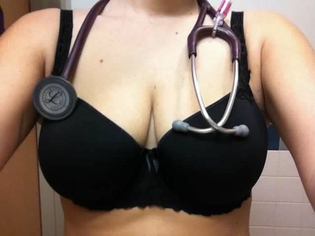 Nurse Nancy leaked onlyfans pictures