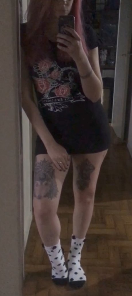 Paty Colours onlyfans nude leaked