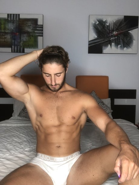 George Harris leaked onlyfans content
