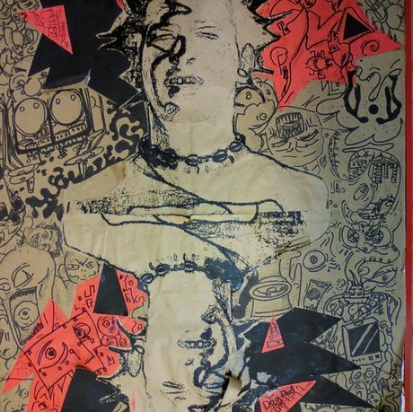 Bryan Ross  depiction