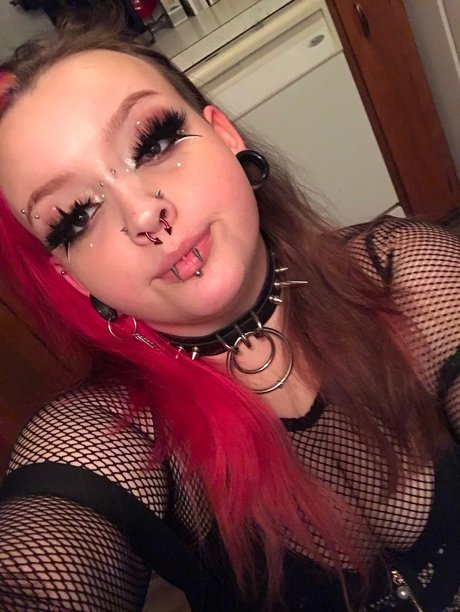 HoneyGoth porn leaked onlyfans