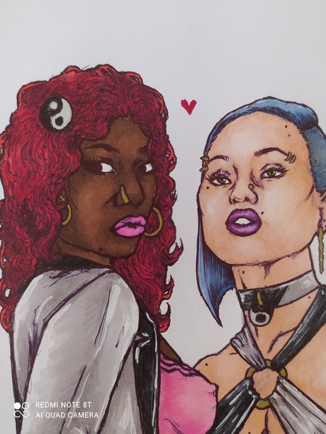 PinkWolf onlyfans desnuda