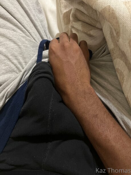 Kaz Thomas onlyfans pic