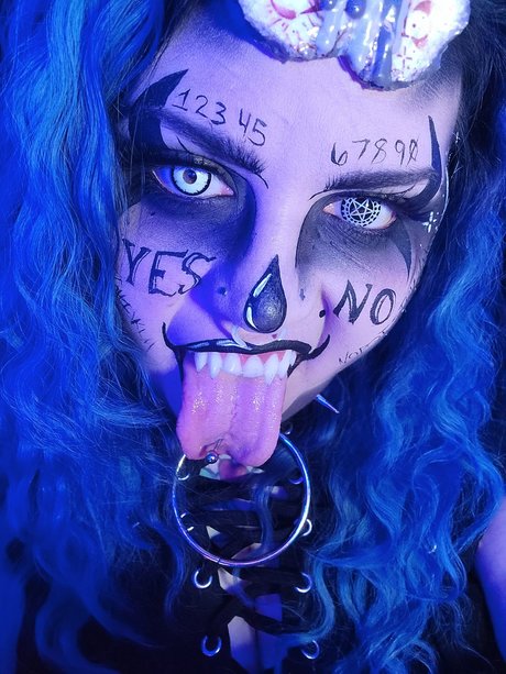 Queen Of Sin on onlyfans