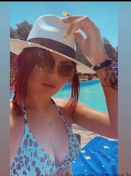 Red Panther leaked onlyfans sex tape