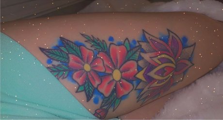 Maria Hubbard onlyfans strip tease