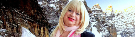 Glamourpuss Shemale TS Marci Sashay onlyfans naked porn