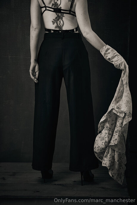 Marc Manchester only fans sex