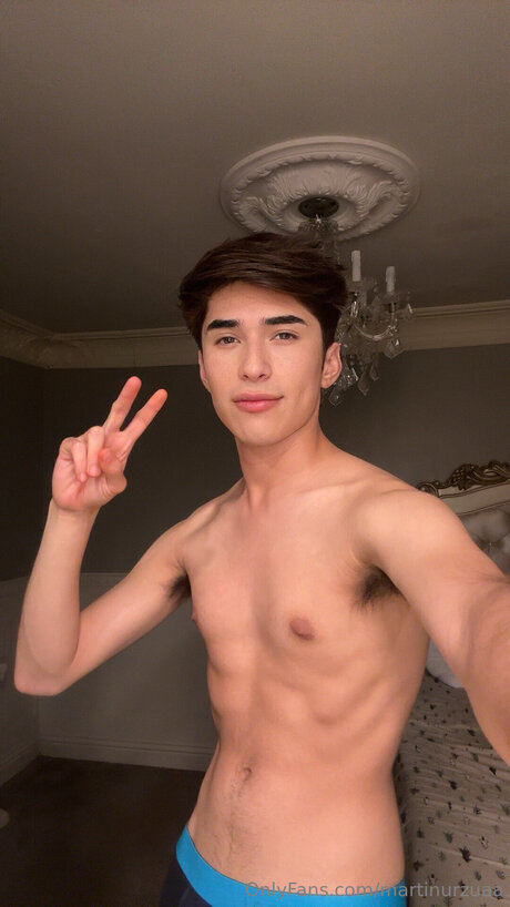 Martin Urzua onlyfans nude