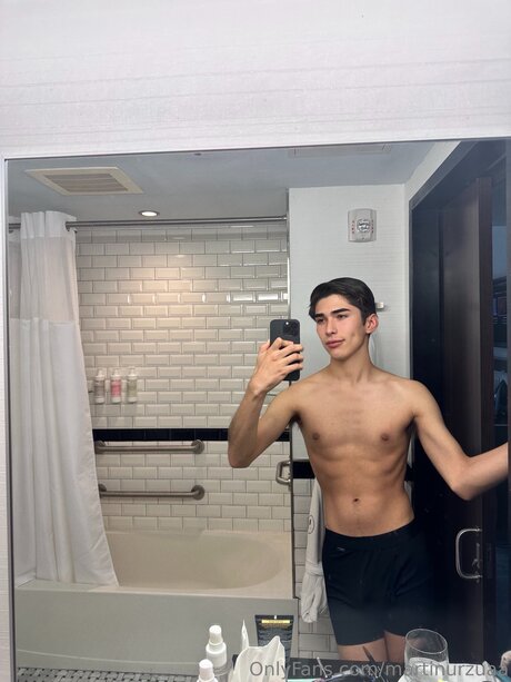 Martin Urzua onlyfans desnuda