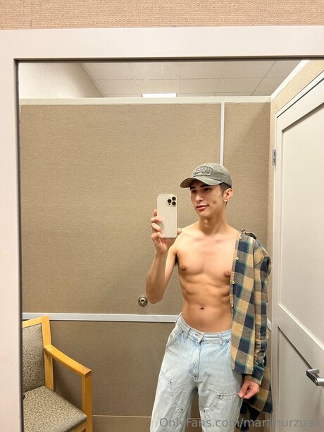 Martin Urzua leaked onlyfans nude