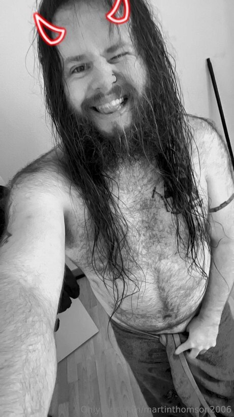 Martin Thomson onlyfans