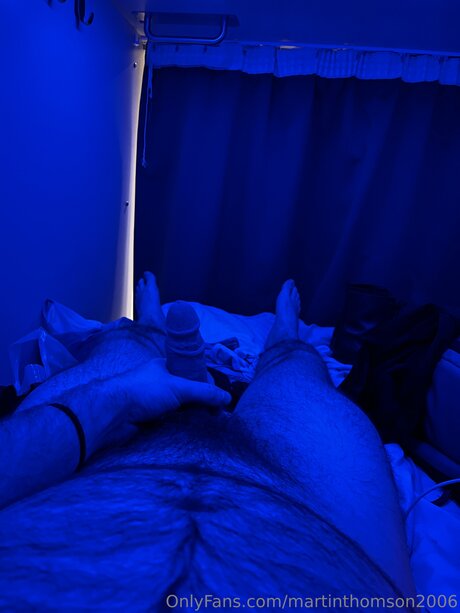 Martin Thomson leaked onlyfans photos