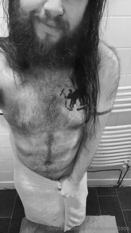 Martin Thomson nude onlyfans leaked