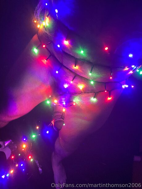 Martin Thomson onlyfans sexy