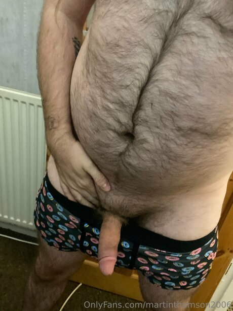 Martin Thomson leaked onlyfans pictures