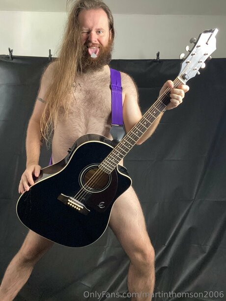 Martin Thomson onlyfans leak