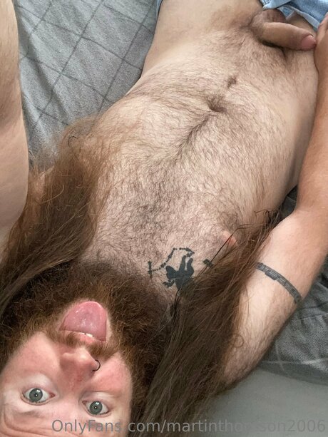 Martin Thomson onlyfans nudes