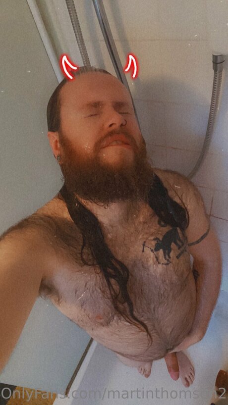 Martin Thomson nudes leaked onlyfans