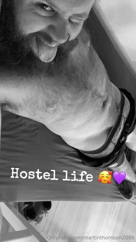 Martin Thomson porn onlyfans